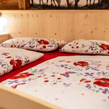 Alpenappart App Dreiherrenspitze Cadipietra Dış mekan fotoğraf