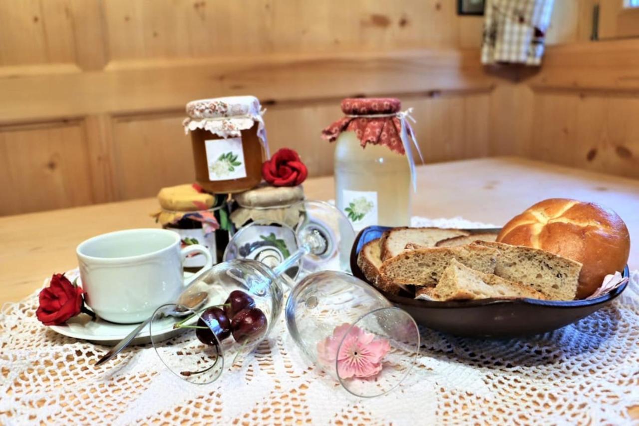 Alpenappart App Dreiherrenspitze Cadipietra Dış mekan fotoğraf