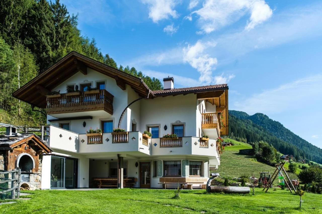 Alpenappart App Dreiherrenspitze Cadipietra Dış mekan fotoğraf
